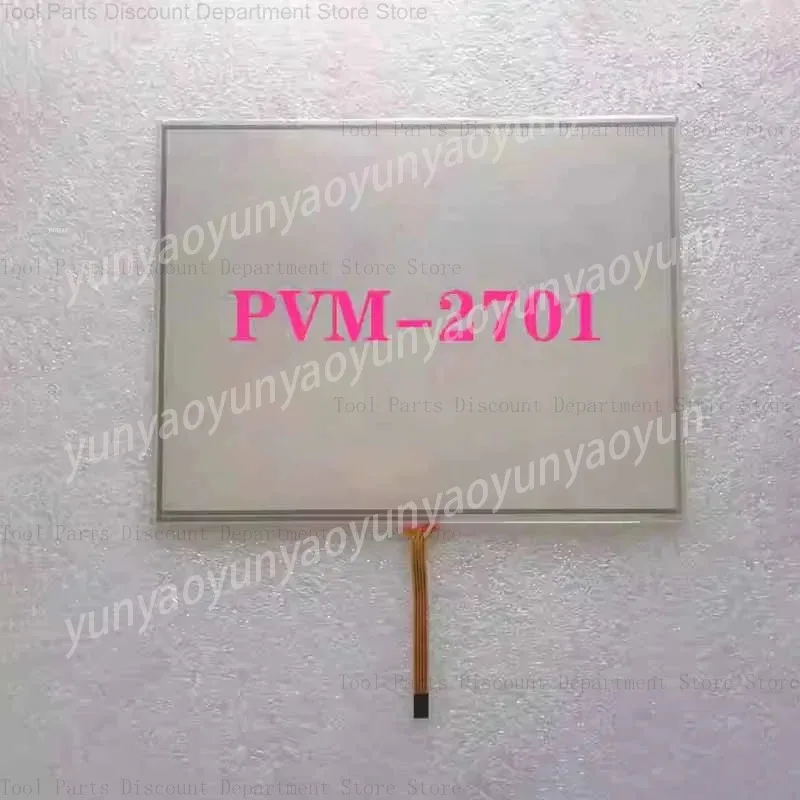 

Сенсорный экран PVM-2701 с фотоэлектрическими параметрами: надежное сенсорное управление для профессиональных систем контроля