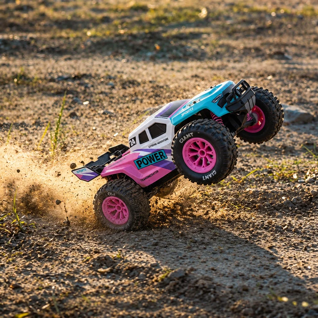 1:16 스케일의 2륜 구동(2WD) 오프로드 RC 트 - Rc Hobby Grade Truck 리뷰 및 가격