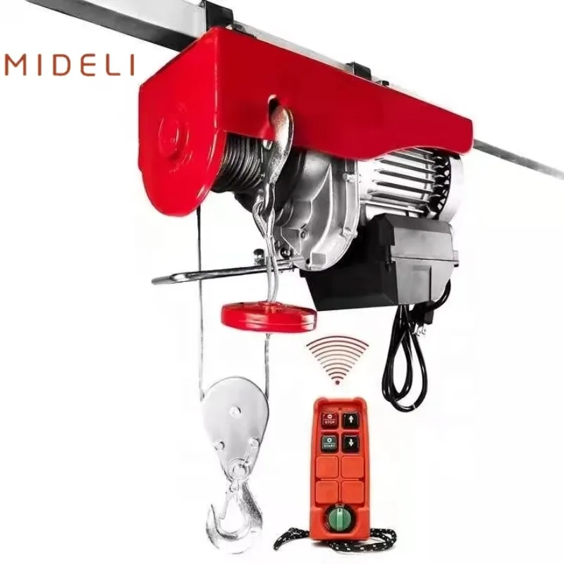 

Multifunctional Wire Rope Electric Hoist Mini Electric Hoist Electric Chain Hoists for Sale