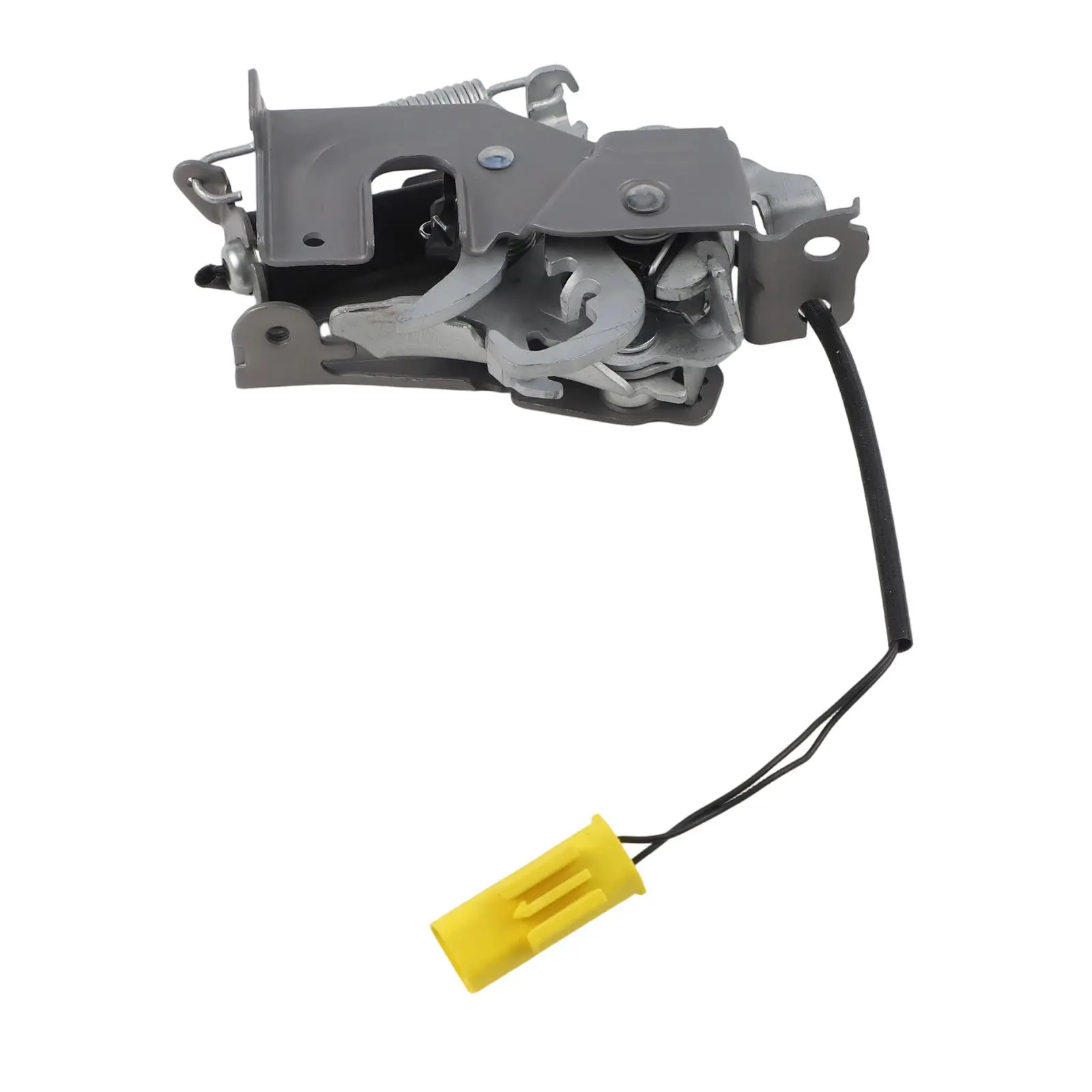 for bonnet for Lock Replacement Front Right for bonnet Lock Easy Installation Metal Material Non-Deformation Car Maintenance