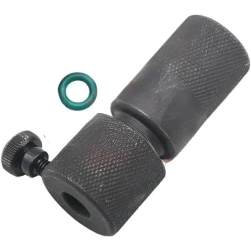 

Oil Nozzle Collector Tool P Type Connect Test Bench for Bosch for DENSO for Siemens Common Rail Diesel Injector(S Type Nozzle)