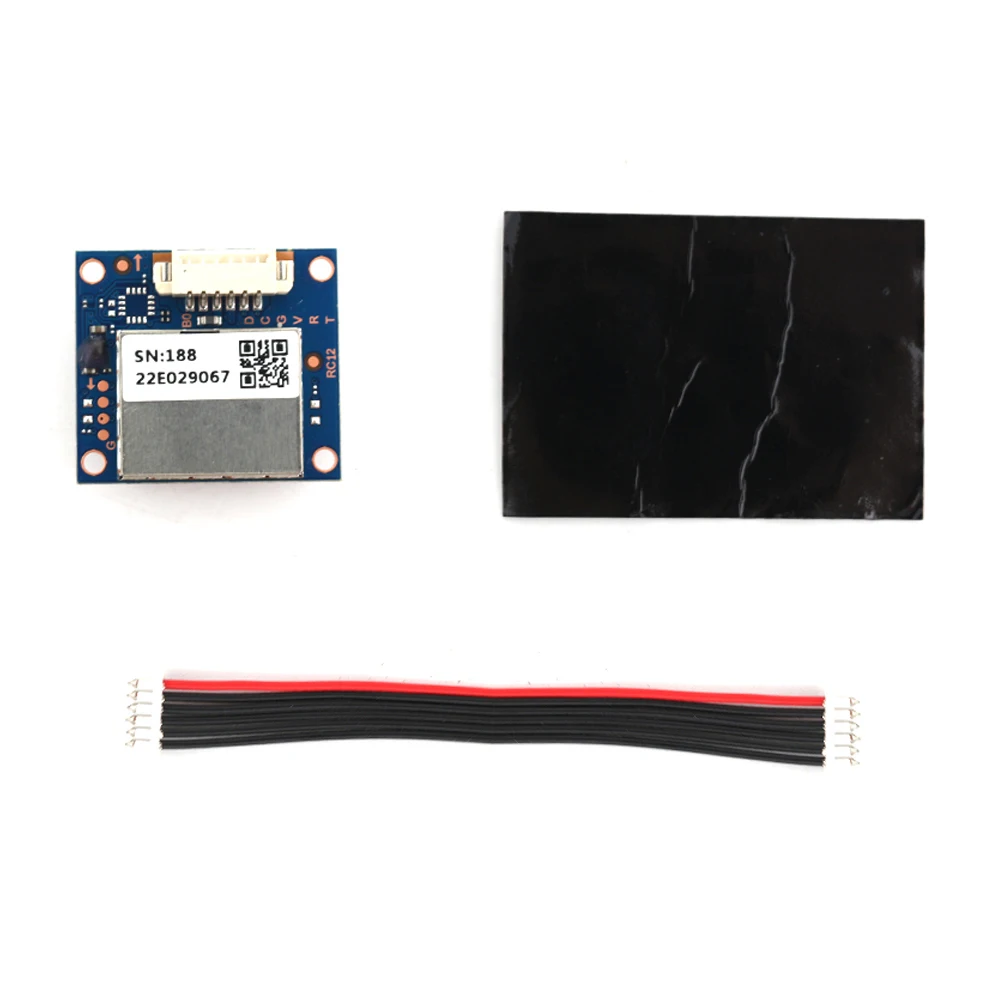 GPS Chip Module for Fishing Bait Boat Compatible with V900 and V020