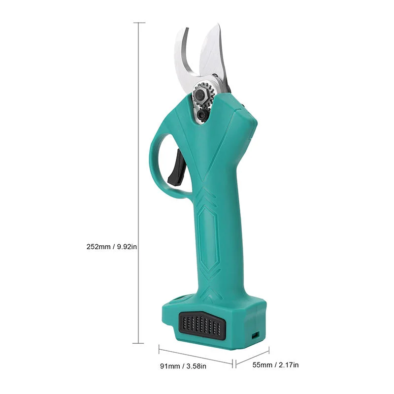 

Great Farm Electric Sheep Hoof Trimmer Sheep Hoof Cutter - Rechargeable Battery Operated for Sheep Farm Use