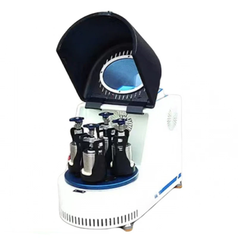 

Laboratory Planetary Crusher Machine 200ML 400ML Micro High-precision Planetary Ball Mill