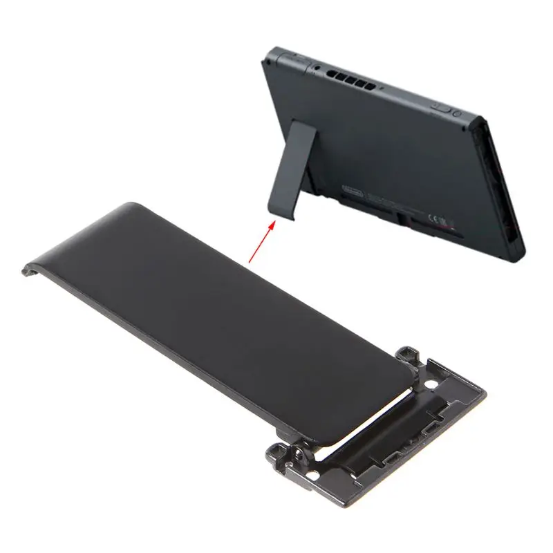 킥 스탠드 백 케이스 지원 게임 액세서리 Dropship 용 핫 쉘 브래킷 물건 홀더