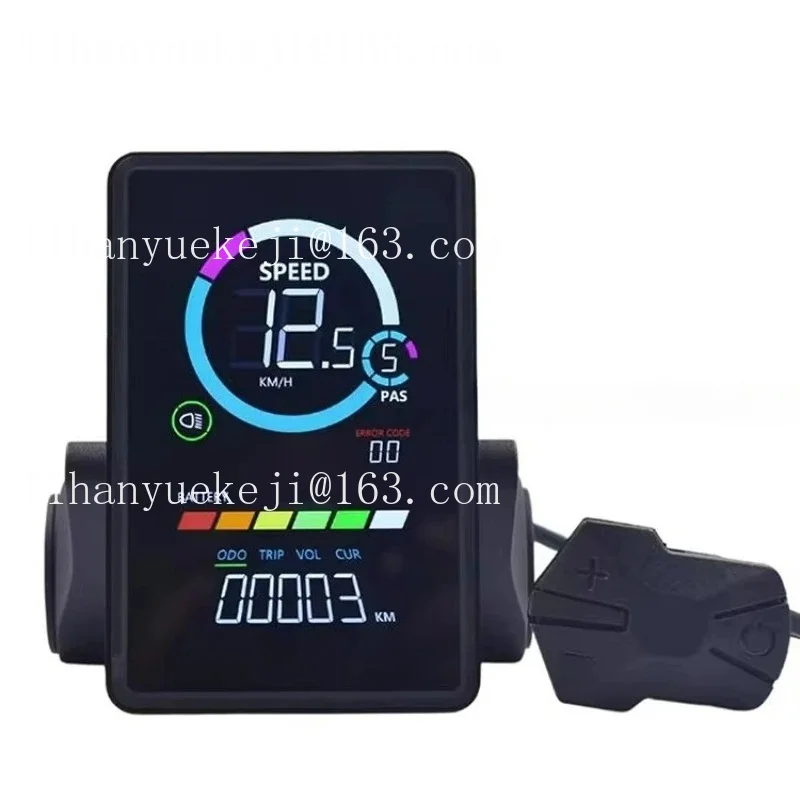 Universal Bicycle Display Data Screen Multi-Function Odometer Computer Speedometer Bicycle Accessories