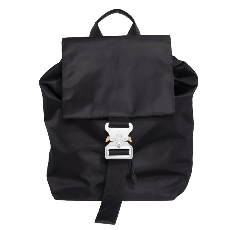 Alyx 1017 9sm Bags Backpack Tactical Lock Buckle Unisex Single