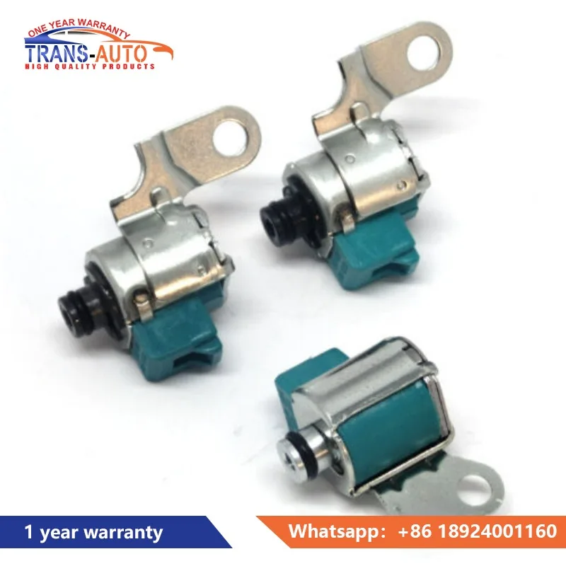 35250-50030 85420-30110 A340F A340 A340E AW4 نقل الملف اللولبي مجموعة صمامات لتويوتا ل جيب شيروكي لكزس 85420-22080