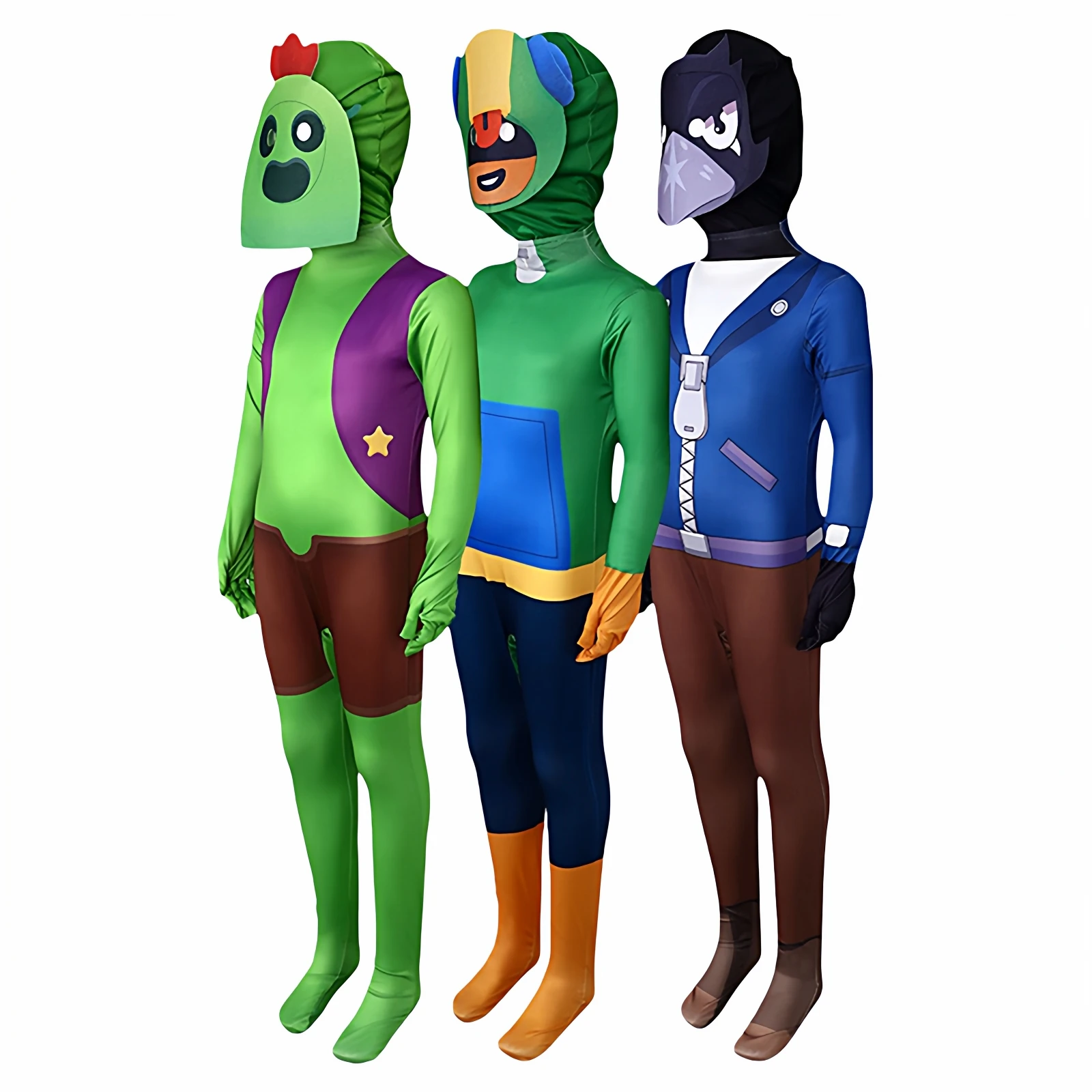 

Cross-Border New Product Wild Cla Cosplay Costume Bl Stars Role-Plang Stage Performance loween Costume Women's Faion