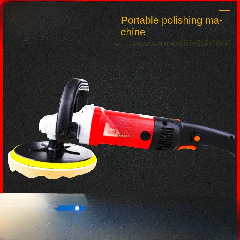 

Tool Polishing & Waxing Machine Sealing Machine Household Marble Tile Repair Floor Polishing Machine for Car