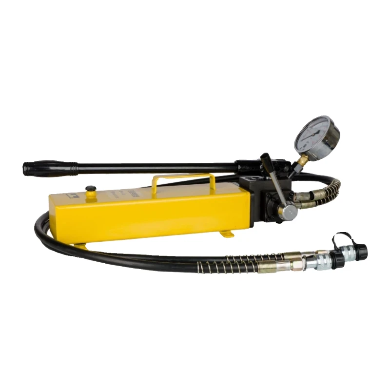 

Manual Hydraulic Pump High Pressure Hydraulic Manual Oil CP-180/CP-390/CP-700 Portable