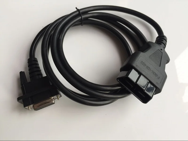 2026 Newest For Ford VCM II V132 Version OBD2 Car Diagnostic-Tools Support Vehicles IDS VCM2 OBD II Auto Diagnostic Scanner