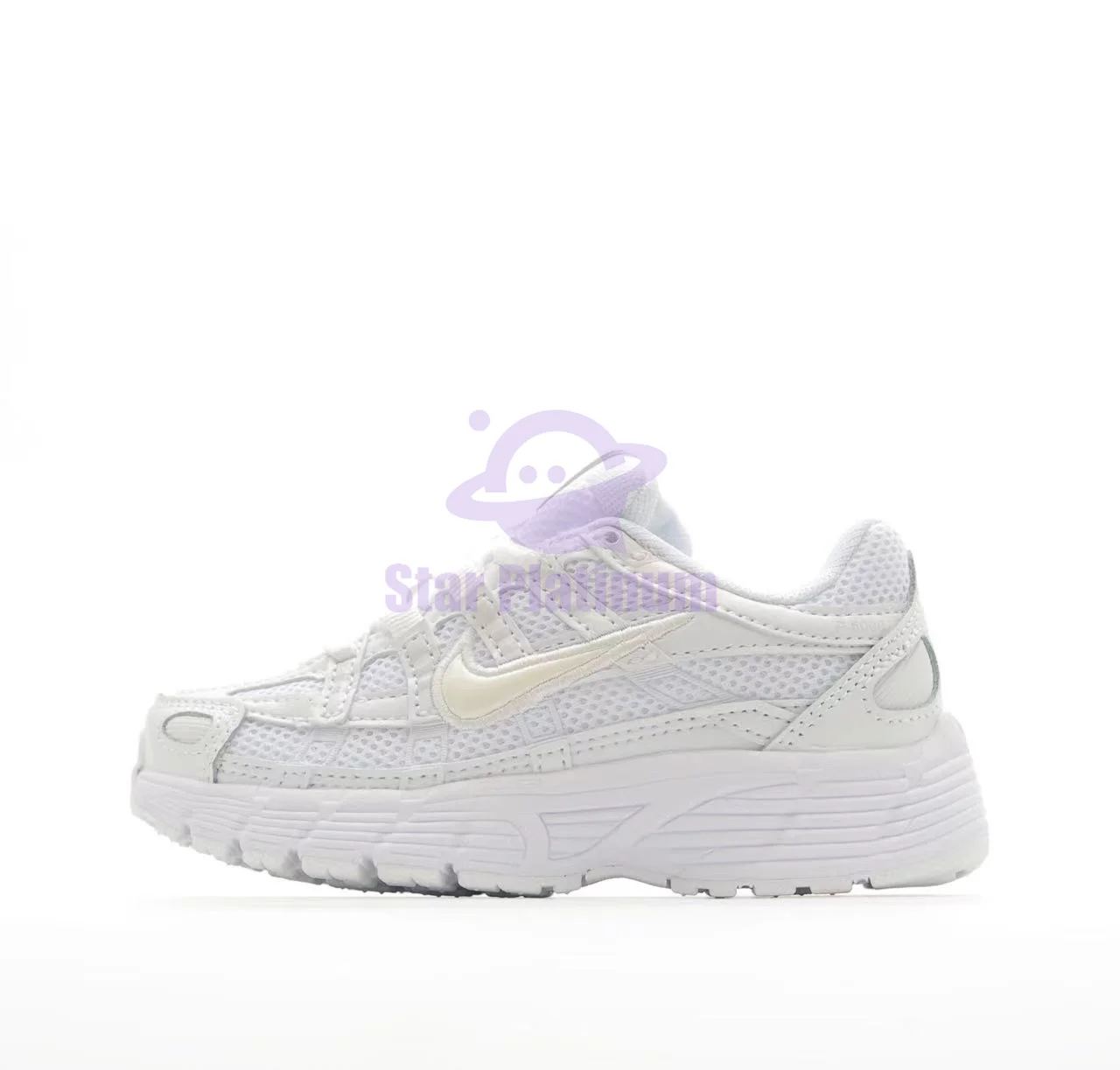 Nike P-6000 Boy and Girl Kids Shoes Unleash Your Kid's Retro Style Children‘s Shoes Nike Kids Sneaker