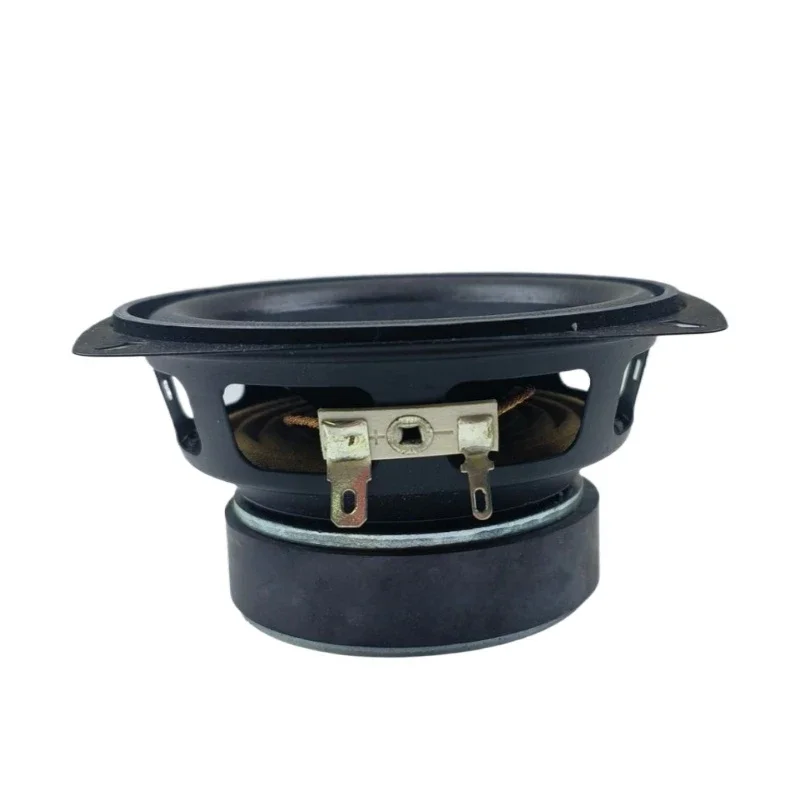 SOTAMIA 1 قطعة 4 بوصة كامل المدى المتكلم 4 أوم 20 واط رغوة حافة مكبر صوت المسرح المنزلي HIFI مكبر الصوت لتقوم بها بنفسك رف الكتب Altavoz