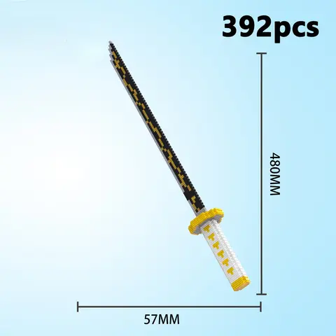 10 best sales Ninja Thunder Swordman - №5