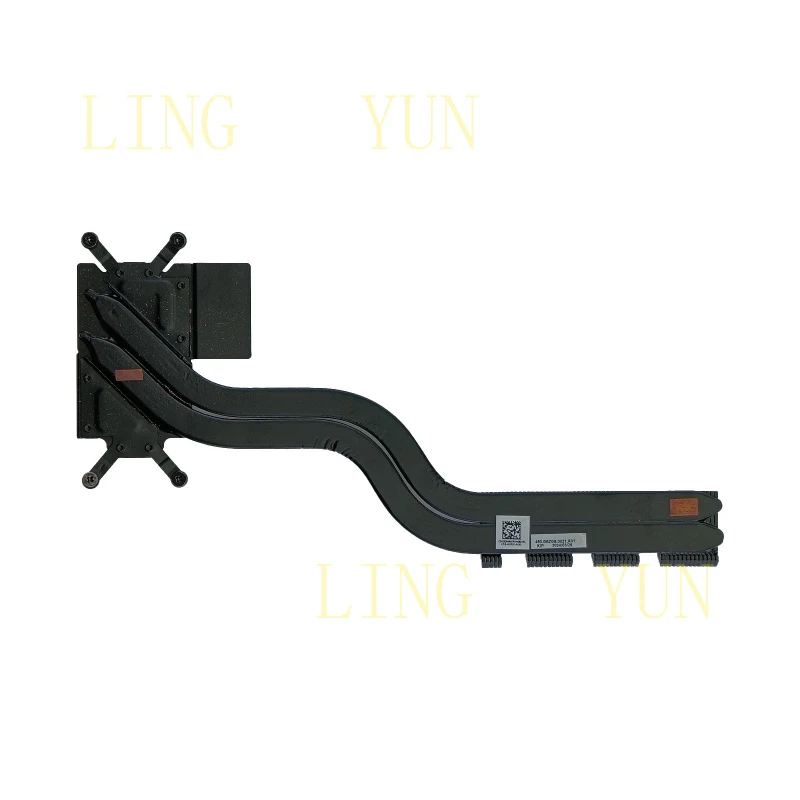 

Z For DELL Inspiron 15 5510 5518 Thermal Module CPU Cooling Heatsink 0DWNYR