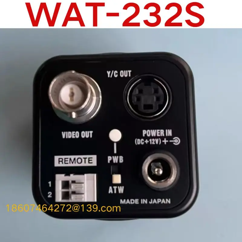 brand-new  WAT-232S Industrial Camera