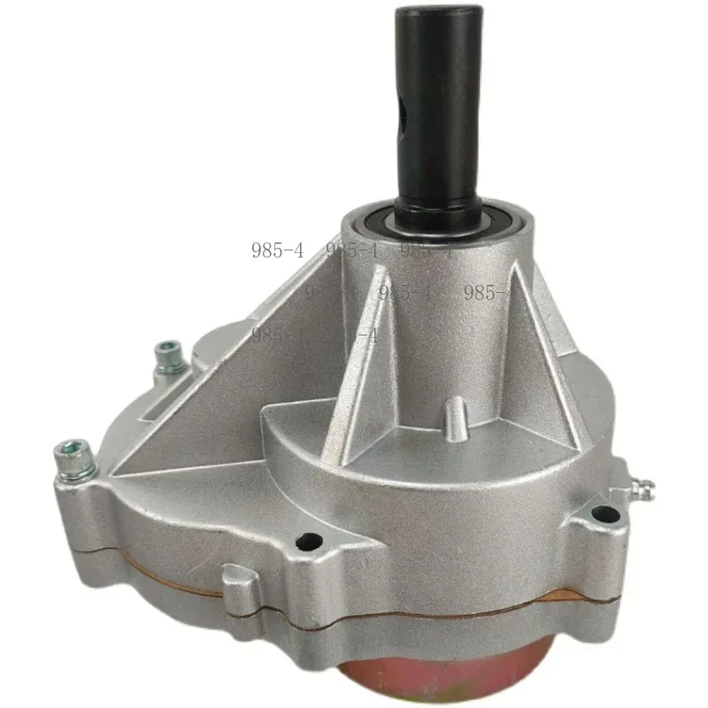 Pile Driver Turbine Housing, Ground Drilling Excavator Gearbox Assembly & Replacement Accessories