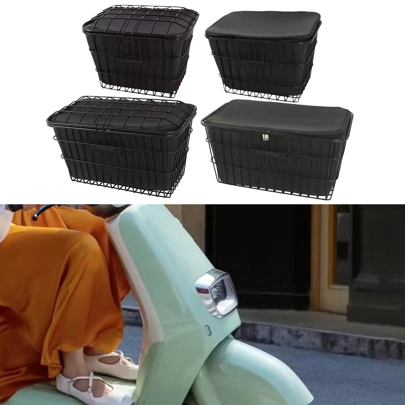 pannier liner