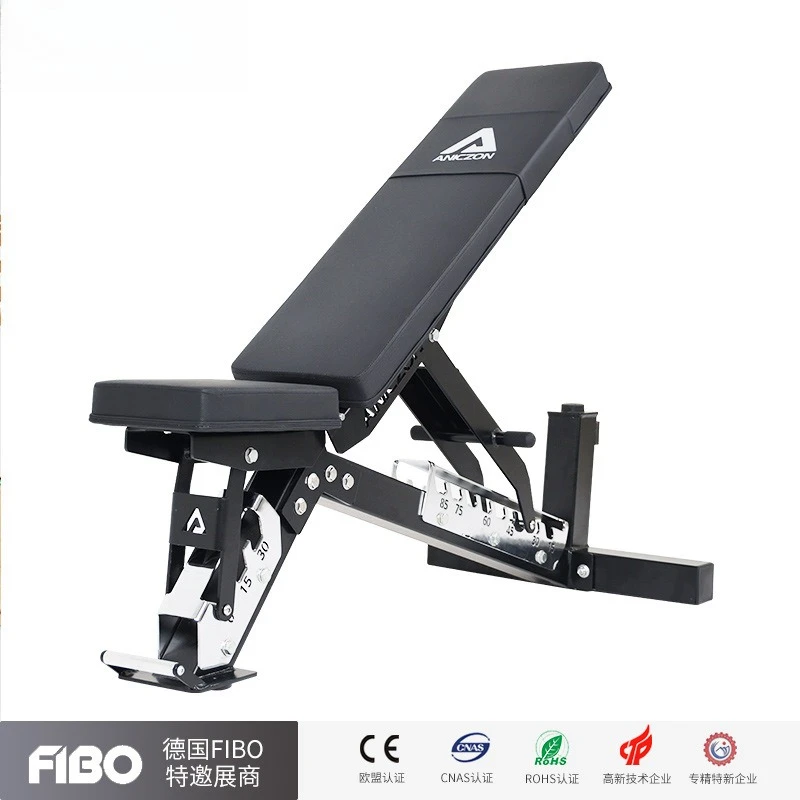 

Be suitable for indoor supine gym commercial adjustable dumbbell stool