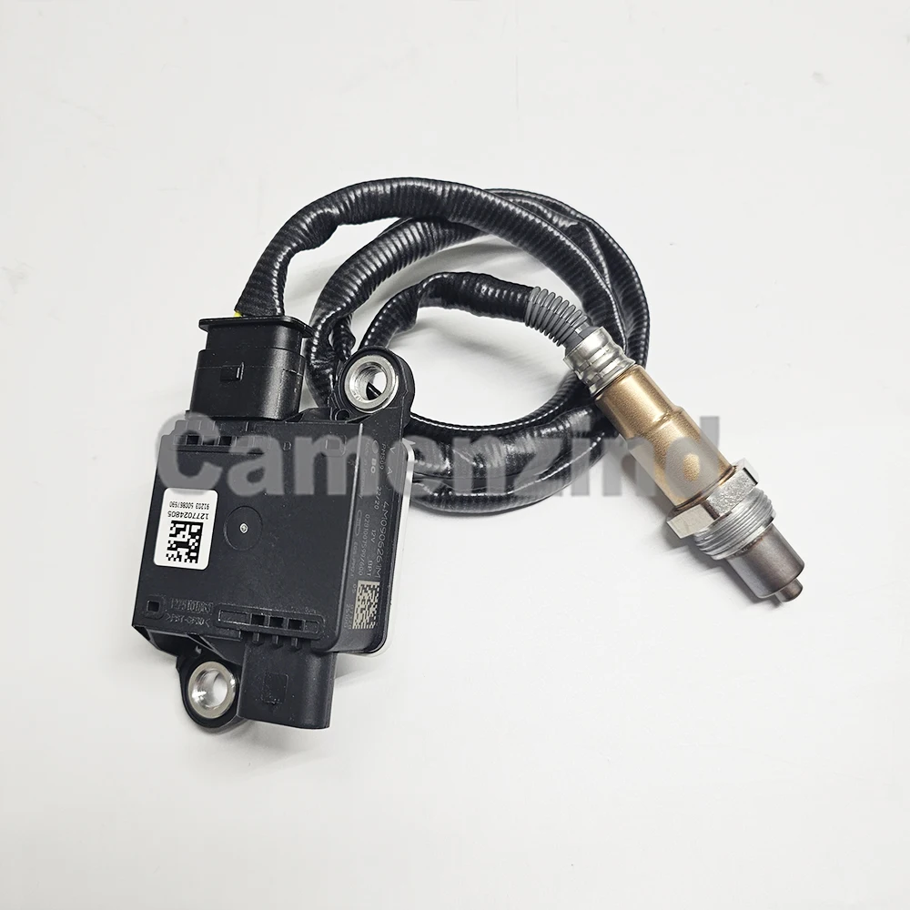 PM مستشعر المادة الجسيمات 4M0906261M 4M0906261 4M0906261C/D/F/M/N/J 0281007599 0281007600 لشركة فولكس فاجن أودي طوارق CR 2020 3.0 TDI #5