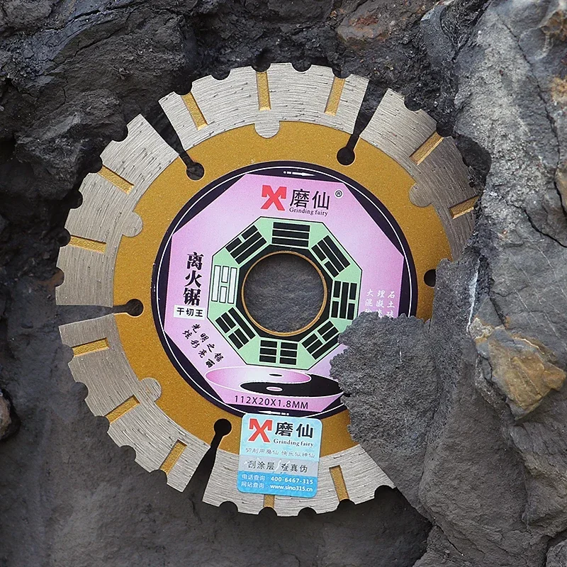 MX Diamond Saw Blades 125mm disco da taglio disco per piastrelle in porcellana taglierina in ceramica per disco da taglio in pietra per calcestruzzo in marmo granito ad angolo