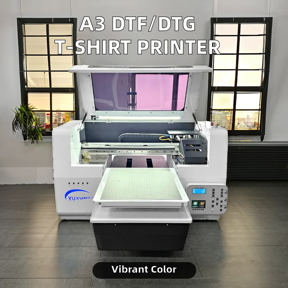 A3 A2 Direct to Garment (DTG)  – Direct To Garment Ink Bewertung und Preis