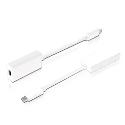 Adaptateur USB-C vers Mini DisplayPort (pas Thunderbolt 2) USB 3.1 Type C vers Mini DP 4K60Hz Câble convertisseur pour Macbook Pro vers moniteur