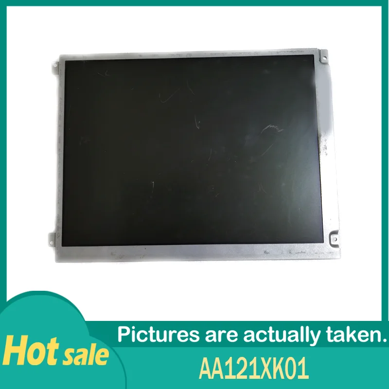 100% Original AA121XK01 12.1inch Industrial Lcd Display Screen