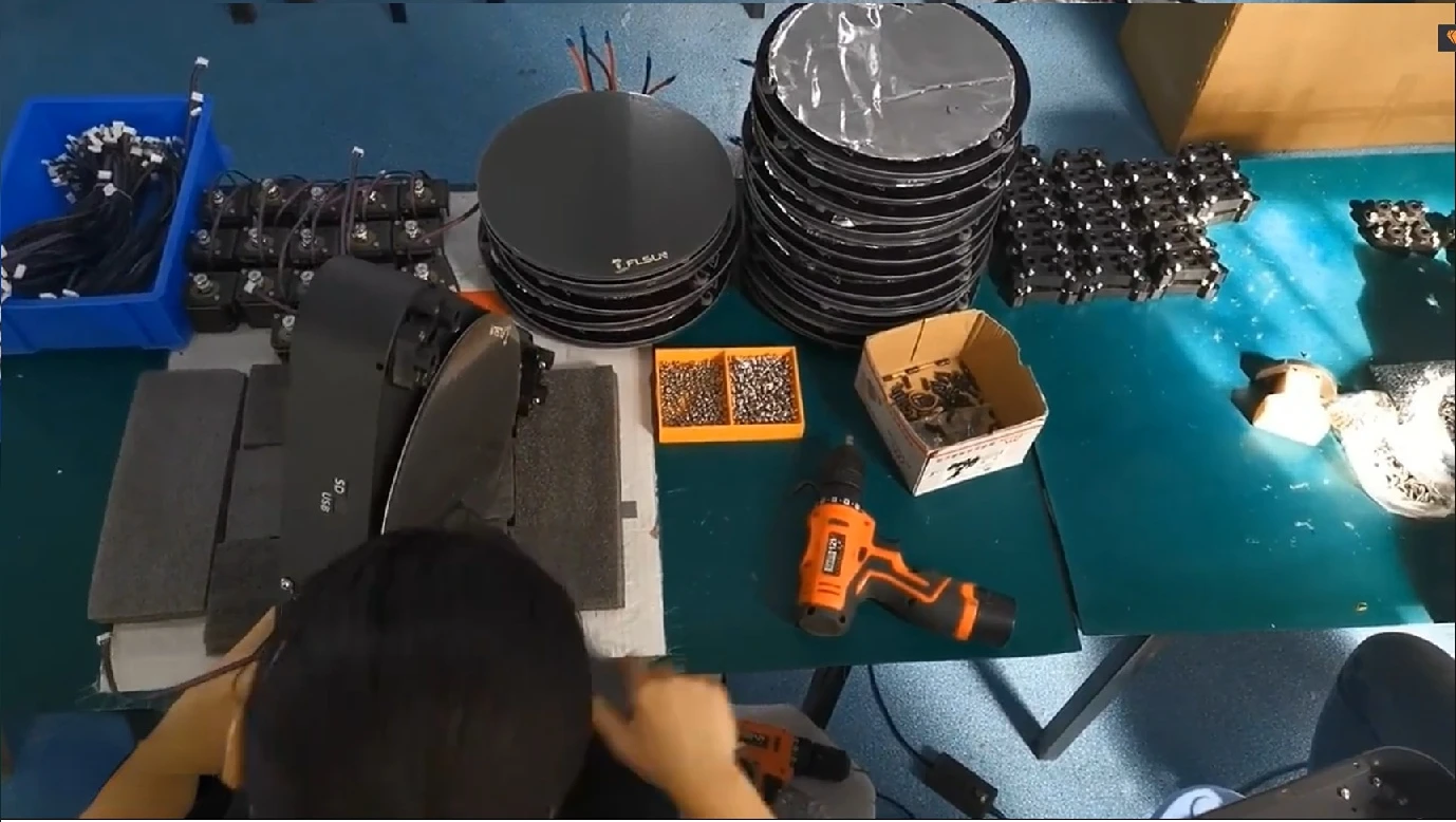 FLSUN Super Racer Temperatur Sensor 3d Drucker Zubehör Für SR Q5 Thermistor NTC 100K Effektor Teile Großhandel – Detail 9