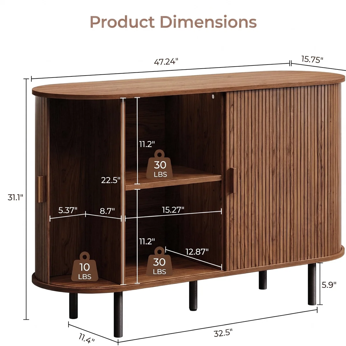 Thumbnail 2 - #16 Storage Coffee Tables Sale