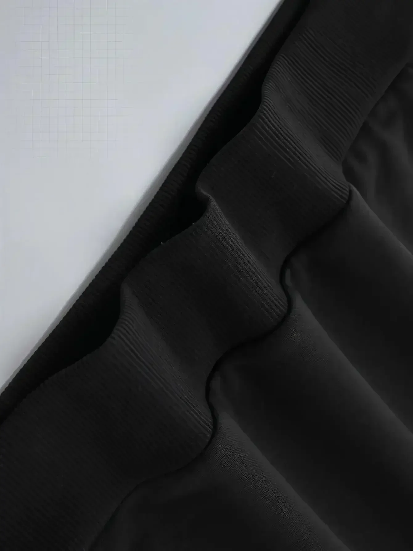 هوديي منقوش مطبوع - بلوفر كاجوال بأكمام طويلة مع جيب أمامي، هوديي أساسي للخريف والشتاء #3