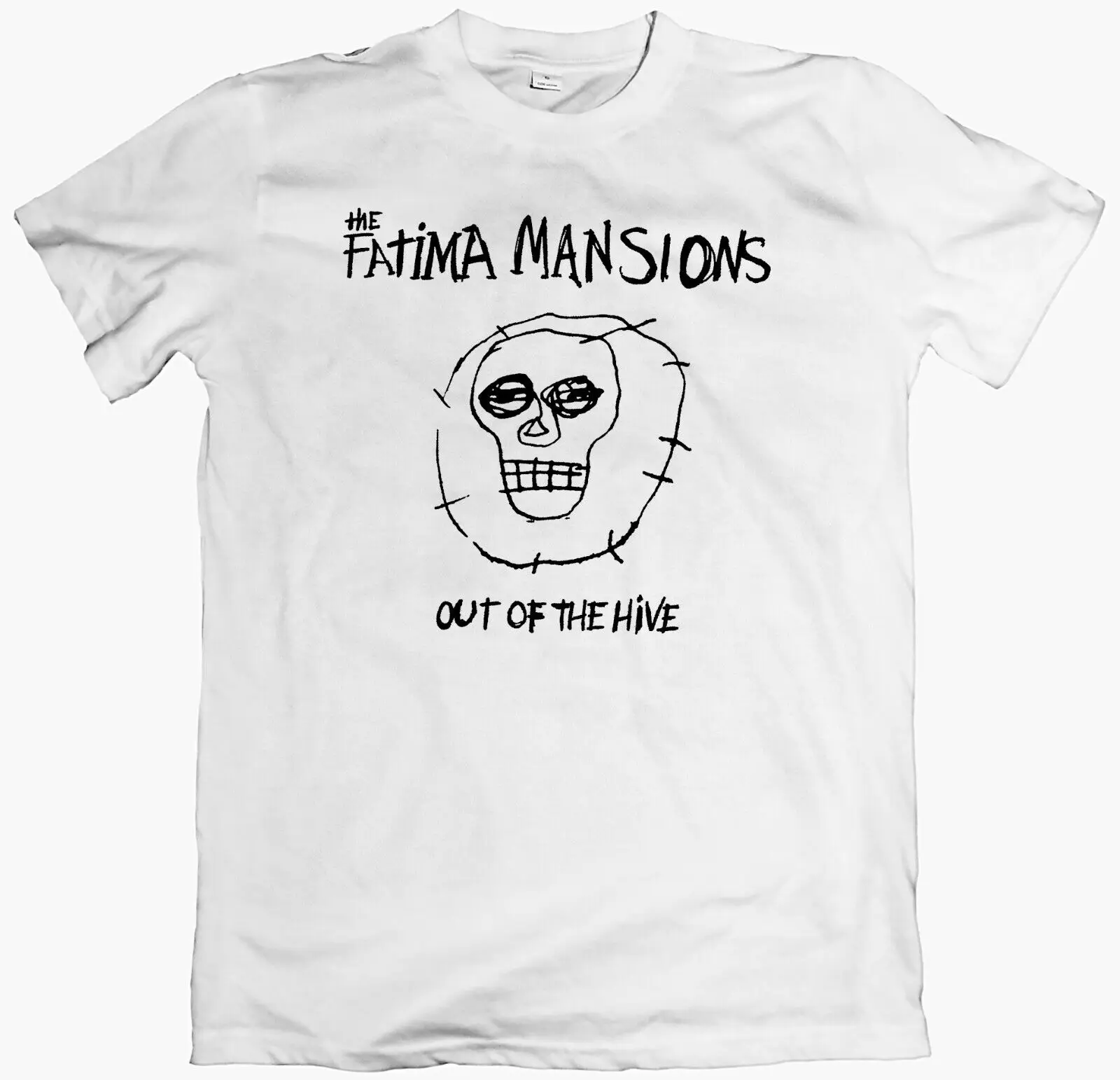 the Fatima Mansions 'Hive' T-Shirt Microdisney Cathal Coughlan High Llamas