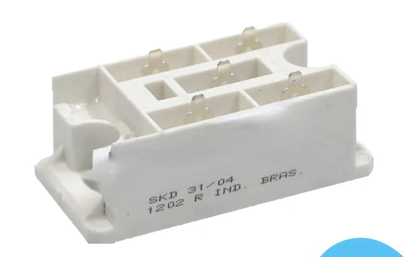 Brand New SKD31/04 Power Rectifier Bridge Module SKD31/02