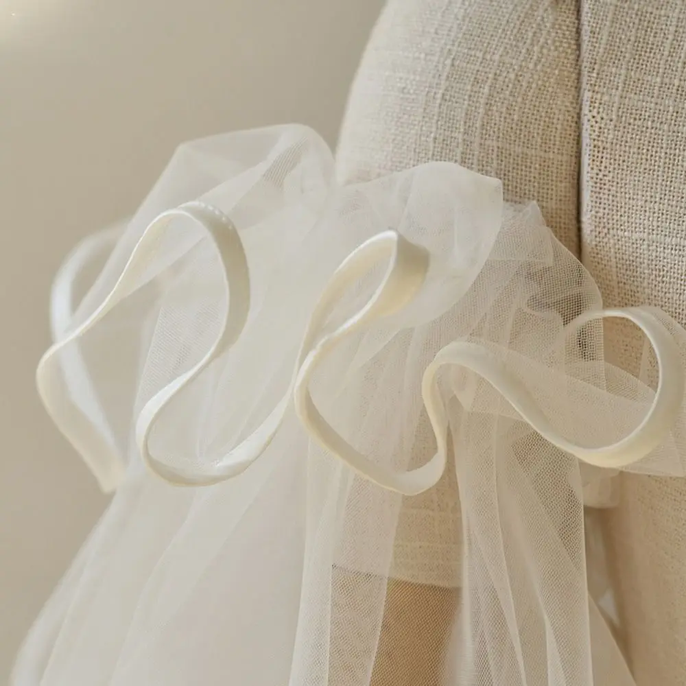 

High Quality Black Color Bridal Sleeves Mesh Breathable Wedding Arm Covers Soft Bride Removable Sleeves Wedding