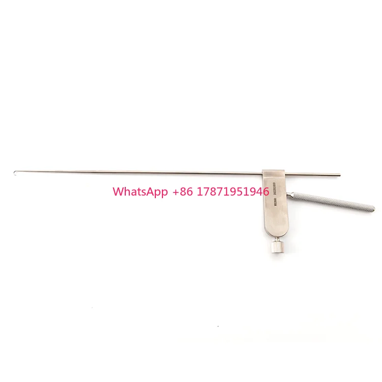 

ent endoscopy direct laryngoscopy set/ENT Instruments Rigidity Self Retaining Laryngoscopy Set