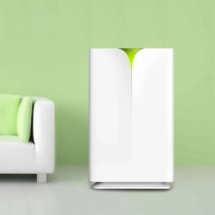 

Intelligent WIFI App Controlled Home Air Purifier for Pets Household Appliances