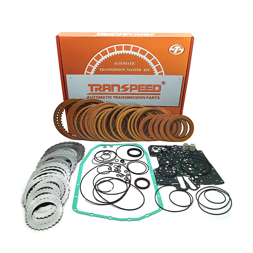 

TRANSPEED 5HP19 ZF5HP-19 Automatic Transmission Master Rebuild Kit Steels Friction Plates For BMW E46 CONVERTIBLE E39 TOURING