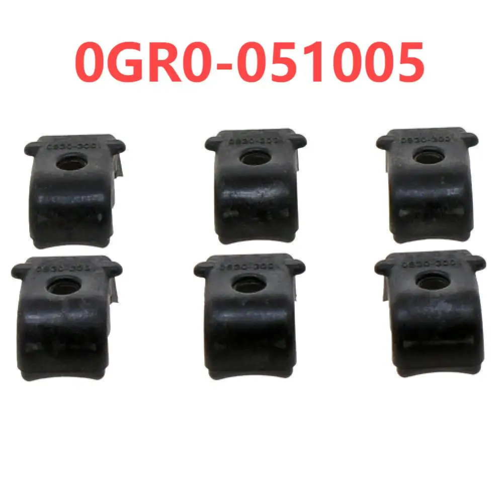 6PCS Roller Gewicht Nylon Schutz 0GR0-051005 Für CFMoto CForce UForce ZForce 500 550 600 625 1000 ATV UTV SSV Zubehör – Detail 4