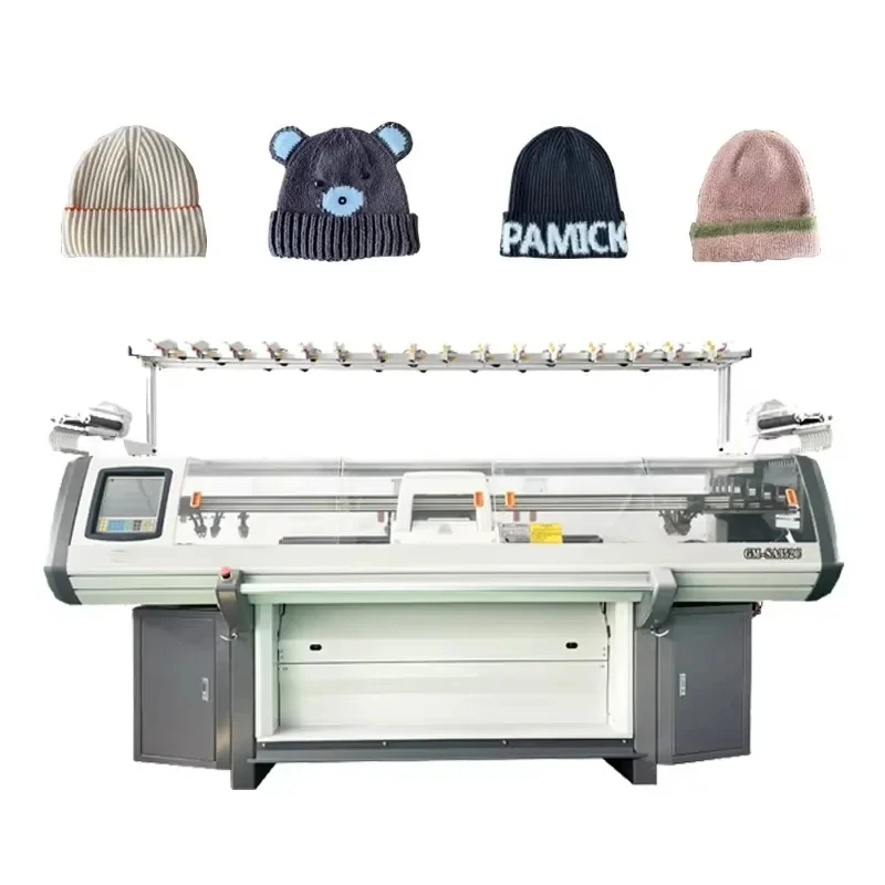 High Performance Automatic Braiding – Hats & Scarves, Gear Core Motor Drive, Positive User Reviews