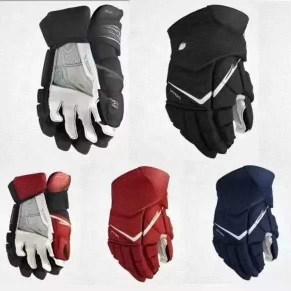 

Высококачественные хоккейные перчатки обеспечивают игроки с длительной защитой.