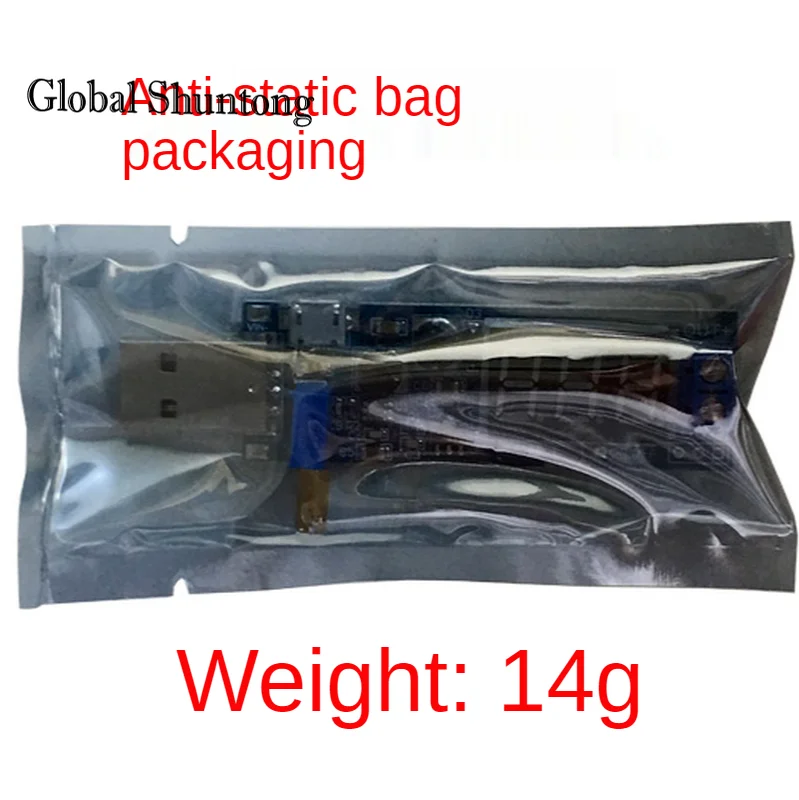 DC-DC 5V à 3.5V / 12V USB Step ettes/Down Power Supply Tech Réglable Boost Buck Converter Out DC 1.2V-24V