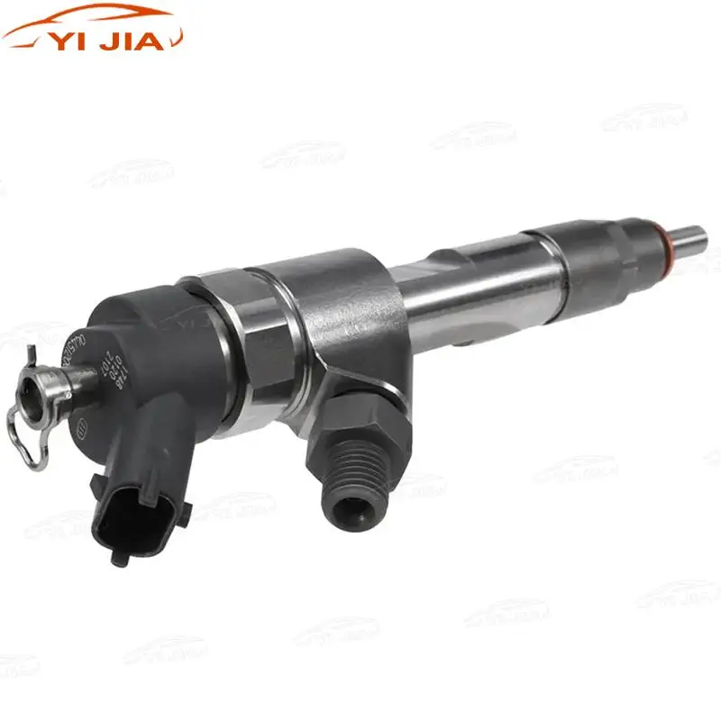 

For Citroen Jumper Iveco Daily Peugeot Boxer Fiat Ducato 2.8 HDI 1999- Car Engine Parts 0986435501 New Diesel Fuel Injector