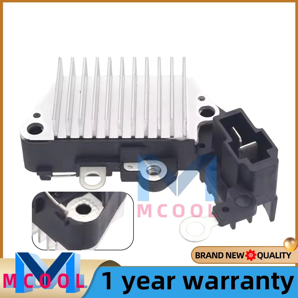 Regulador de tensão do alternador para carros DAIHATSU Cuore 1.0 TOYOTA 5FD10 ND-70024, IN254, 133872, 139419, 1260000600 1260000760