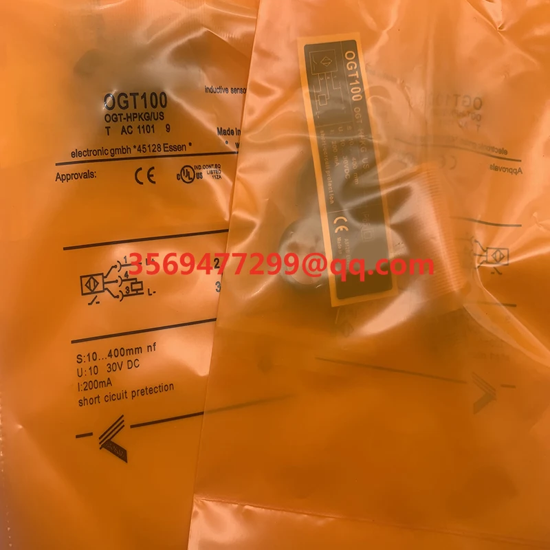 

Proximity switch OG5121 OG5123 OG5124 OG5125 OG5126 Brand new original spot