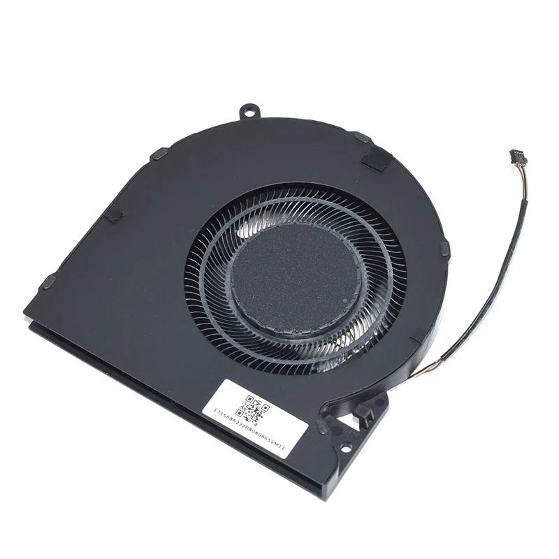 Nuovo computer portatile CPU GPU Fan muslimexayp per Razer Blade 15 GTX 1060 RZ09-0301 0270 02385 RZ09-0288 0313 0330 0367