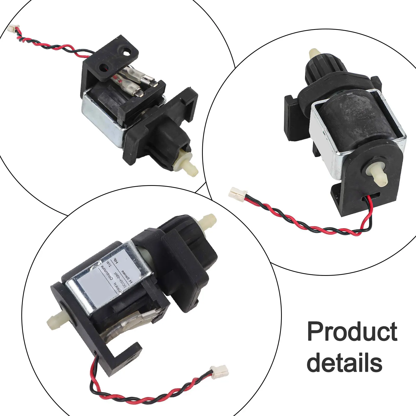 Water Pump Motor for ECOVACS For Deebot For T20/For For T10/For For T10 Plus/X1/For Reliable and Efficient Component