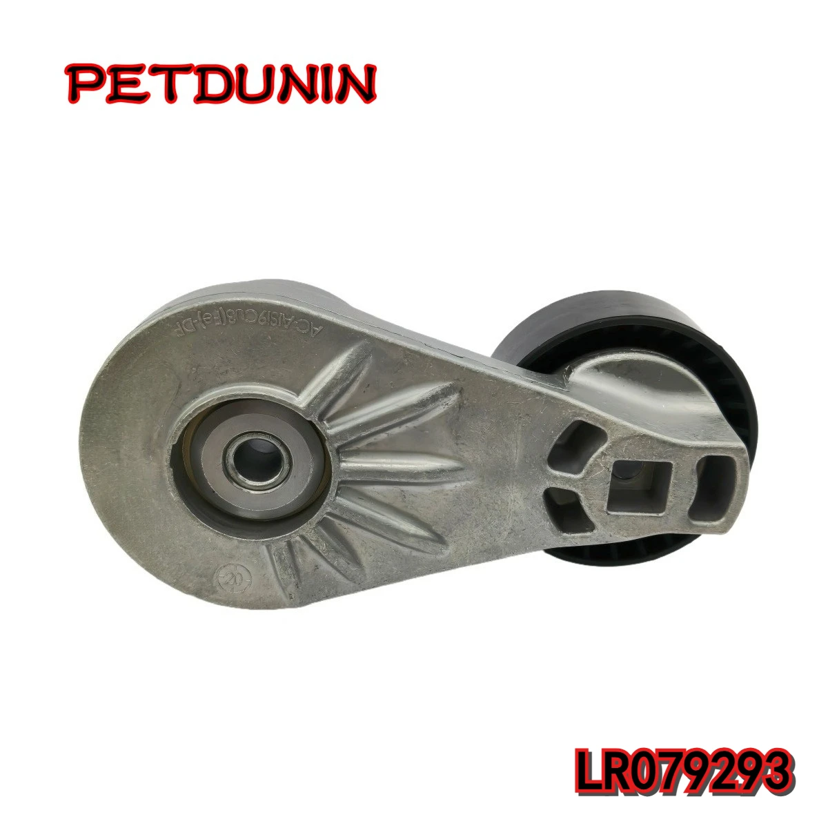 

LR079293 Tensioner for Land Rover Discovery 4/5 2010 - 2016 2017 Range Rover Sport 2014 Range Rover 2013