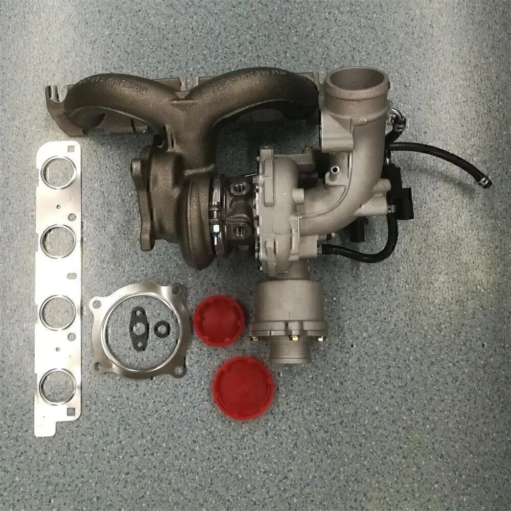 Turbolader für AUDI A4 A5 VW 2.0 TFSI 2009-2012 Quattro 06H145702G 06H145702L
