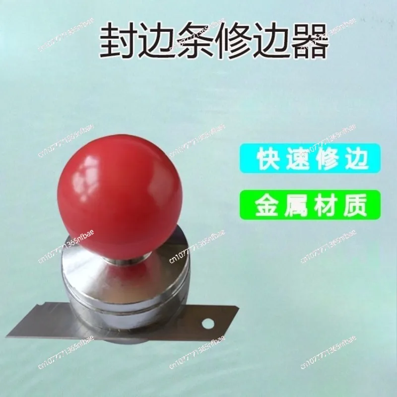 Manual Woodworking Edge Trimmer, Unpainted Board, Edge Banding Strip, Wood Veneer, PVC Cabinet Film, Pressure Strip, Deburring